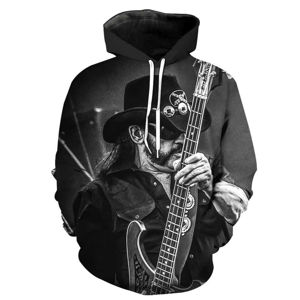 Motorhead 3D full over print Hoodie, Sweater, TShirt RH-082