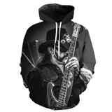 Motorhead 3D full over print Hoodie, Sweater, TShirt RH-082