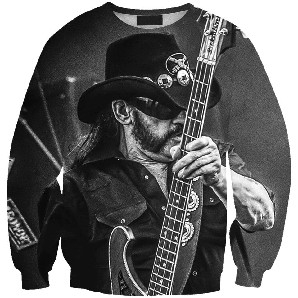 Motorhead 3D full over print Hoodie, Sweater, TShirt RH-082