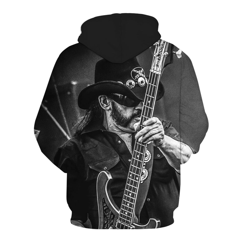 Motorhead 3D full over print Hoodie, Sweater, TShirt RH-082
