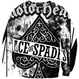 Motorhead 3D full over print Hoodie, Sweater, TShirt RH-084