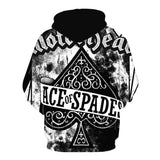 Motorhead 3D full over print Hoodie, Sweater, TShirt RH-084