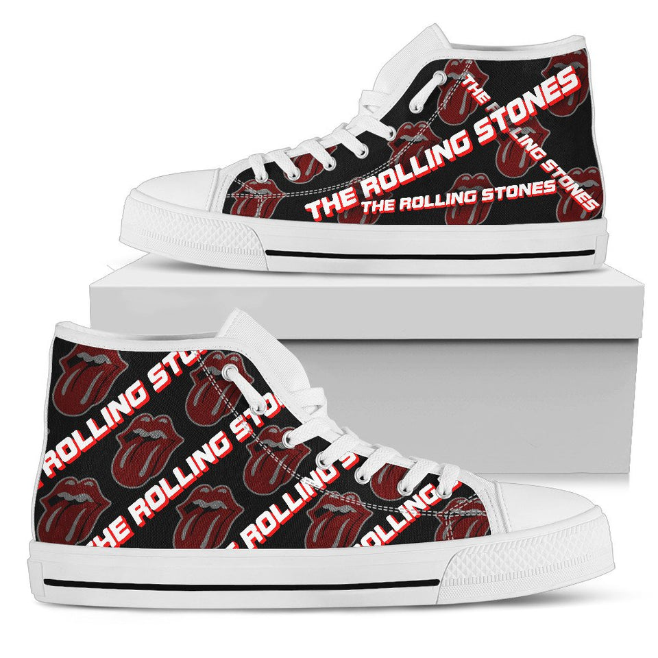 The Rolling Stones High top 03