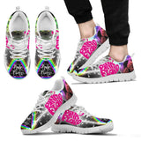 Pink Floyd sneaker PP.64456