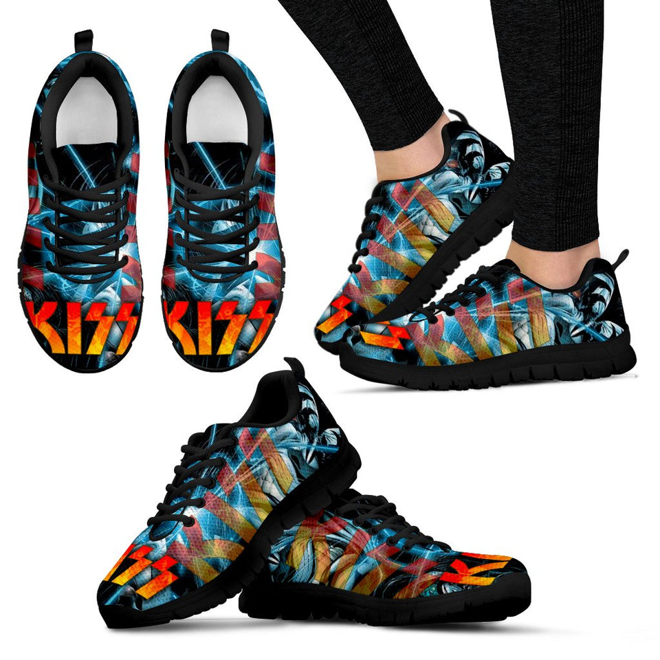 Kiss band sneaker PP.64442