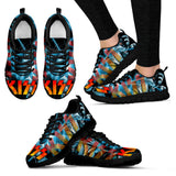 Kiss band sneaker PP.64442