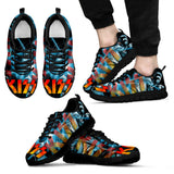 Kiss band sneaker PP.64442