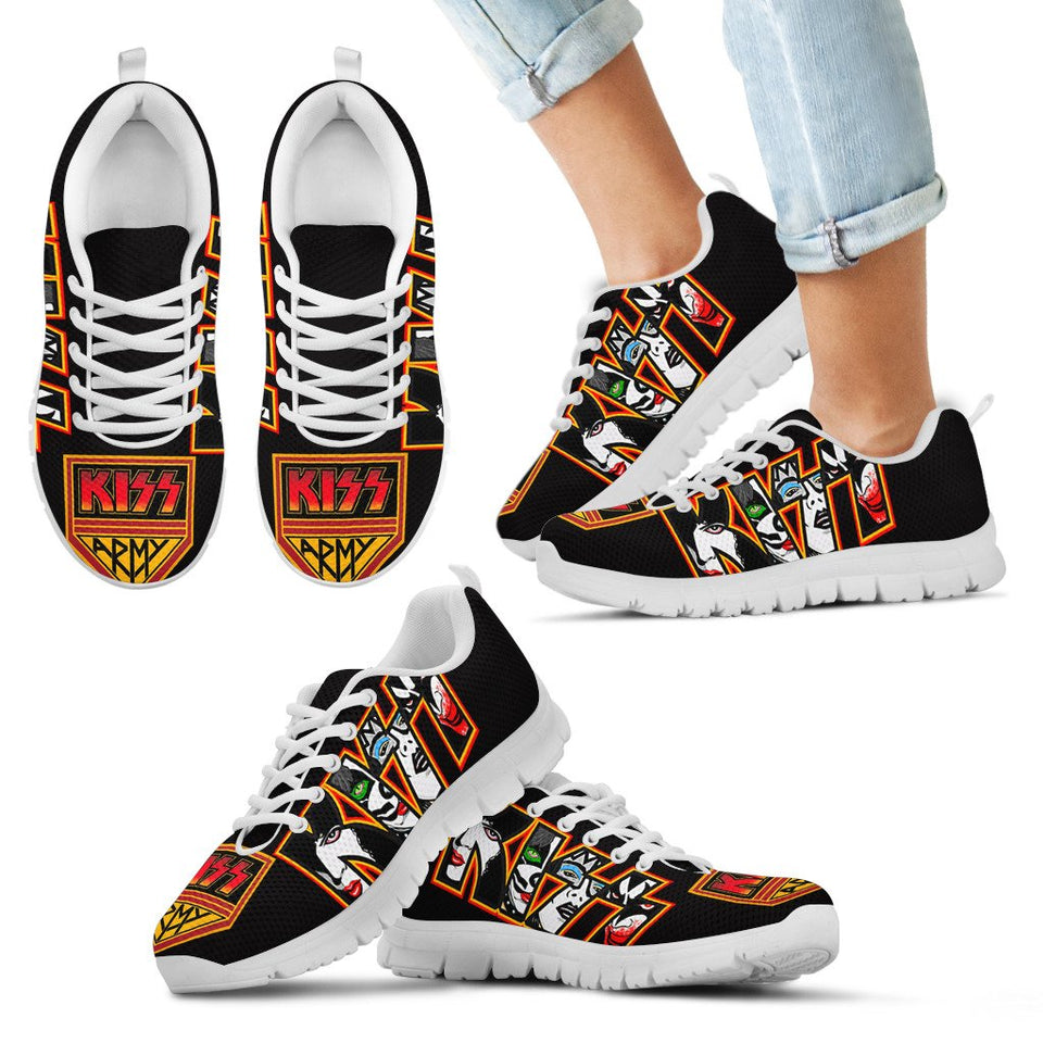 Kiss band sneaker PP.64449