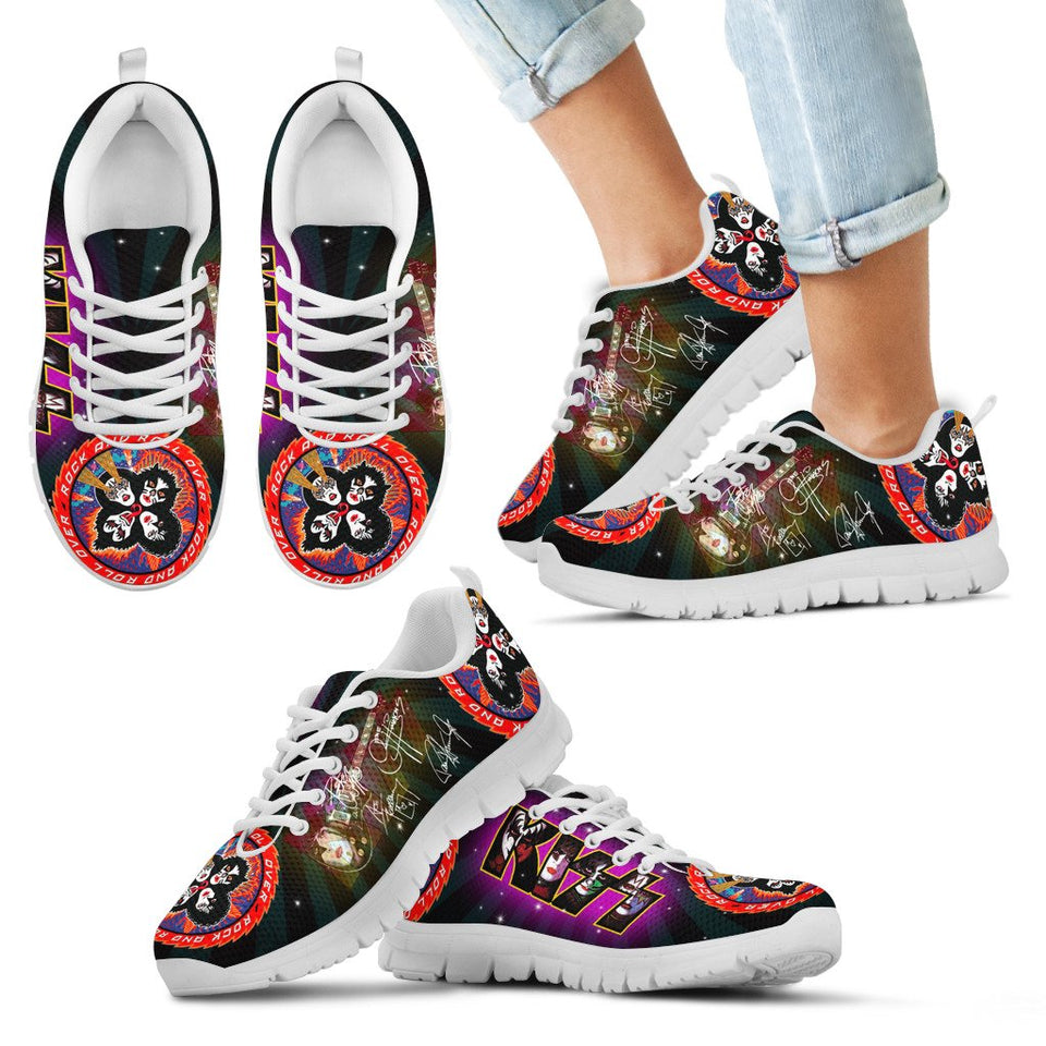 Kiss band sneaker PP.64443