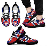Chicago Cubs sneaker PP.64340