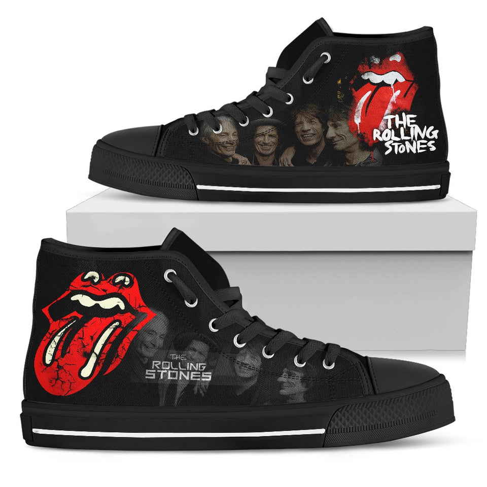 The Rolling Stones High top 06