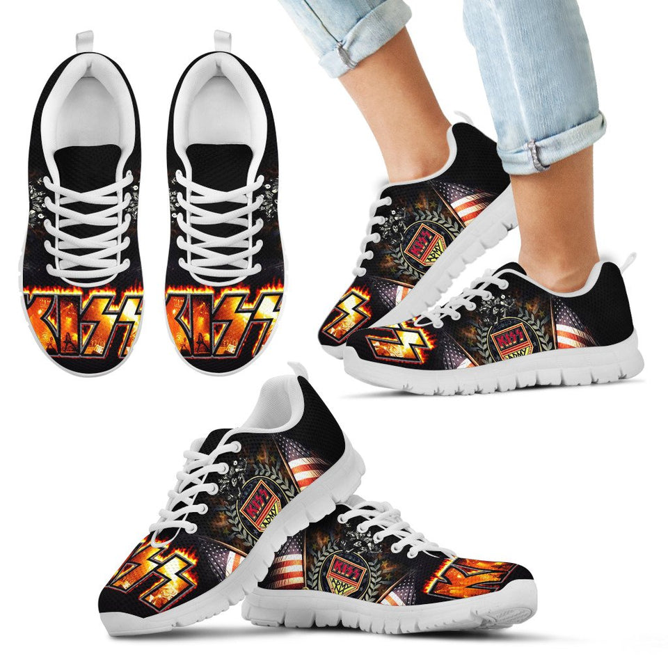 Kiss band sneaker PP.64452