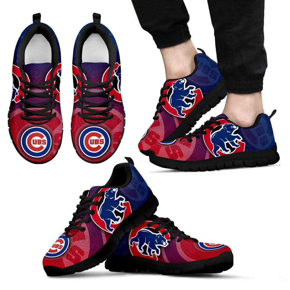Chicago Cubs sneaker PP.64548