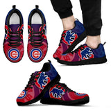 Chicago Cubs sneaker PP.64548
