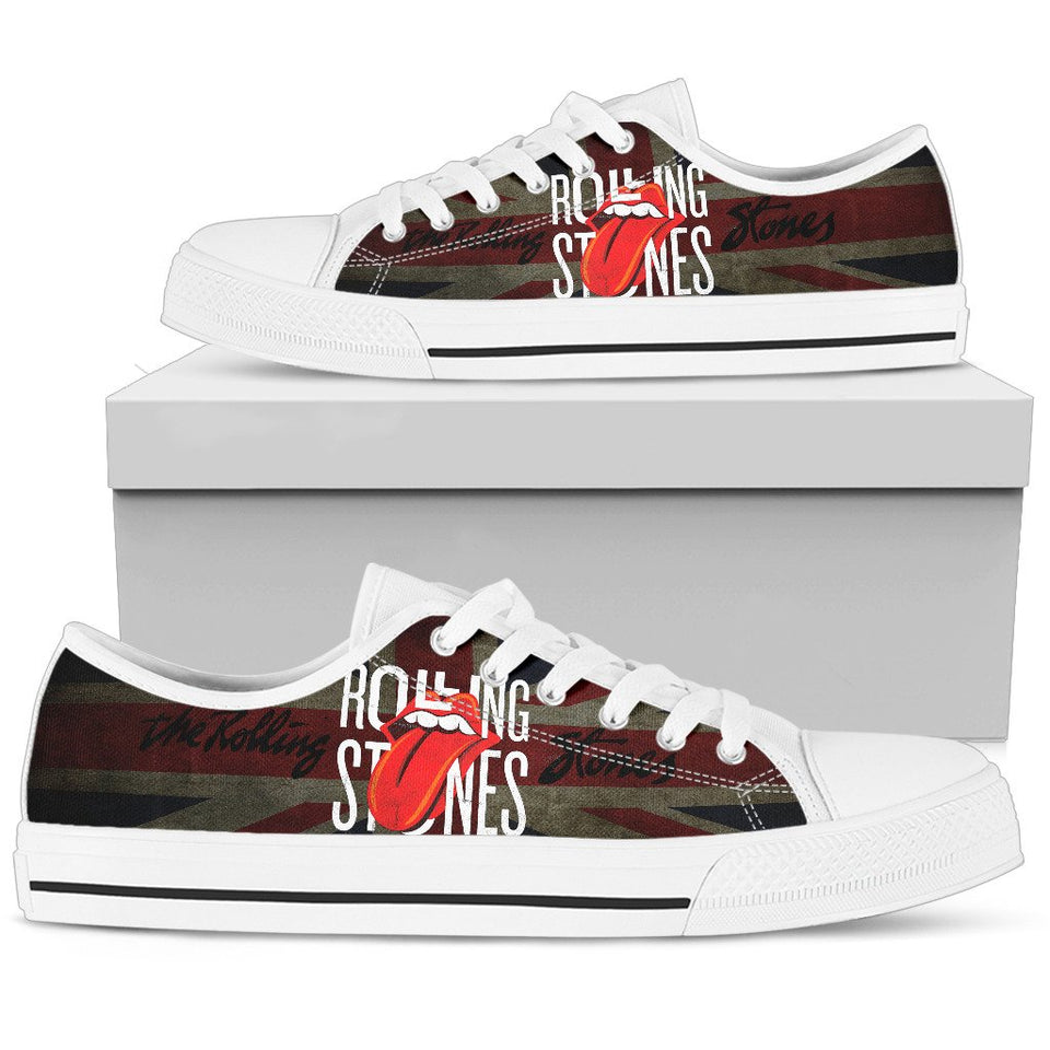 The Rolling Stones low top 07