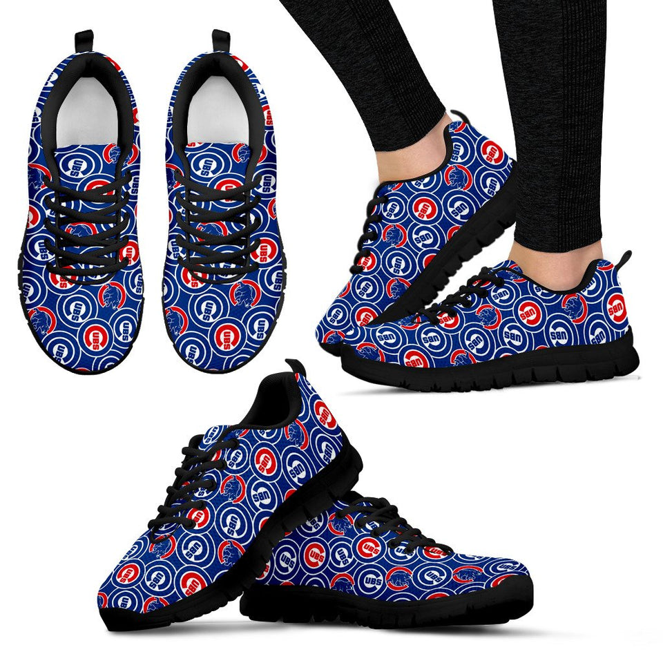 Chicago Cubs sneaker PP.64372