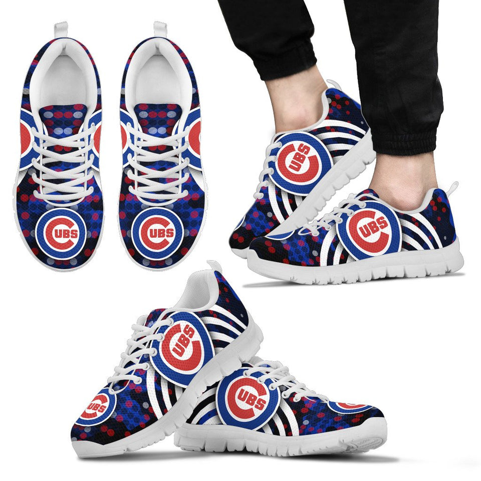 Chicago Cubs sneaker PP.64342