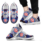 Chicago Cubs sneaker PP.64342