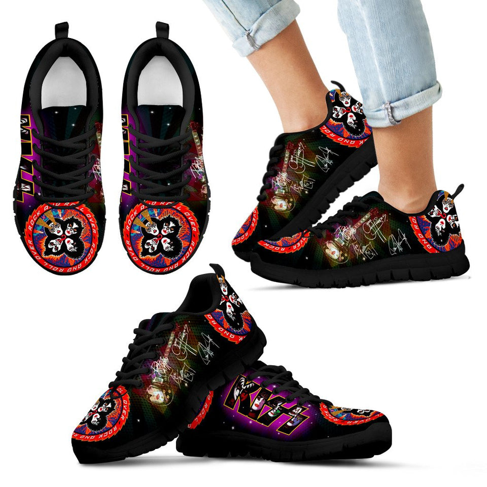 Kiss band sneaker PP.64443