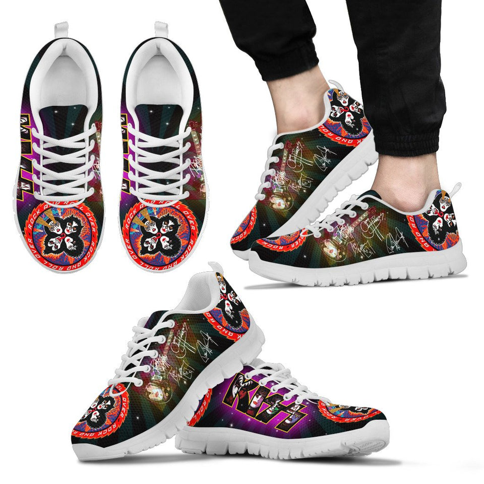 Kiss band sneaker PP.64443