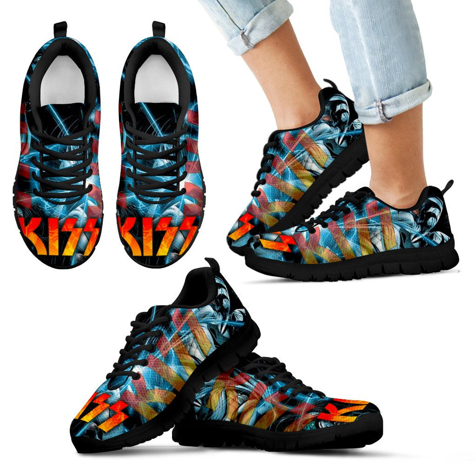 Kiss band sneaker PP.64442