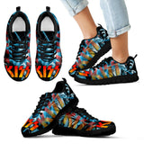 Kiss band sneaker PP.64442
