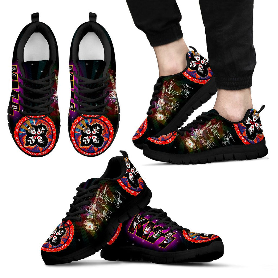 Kiss band sneaker PP.64443