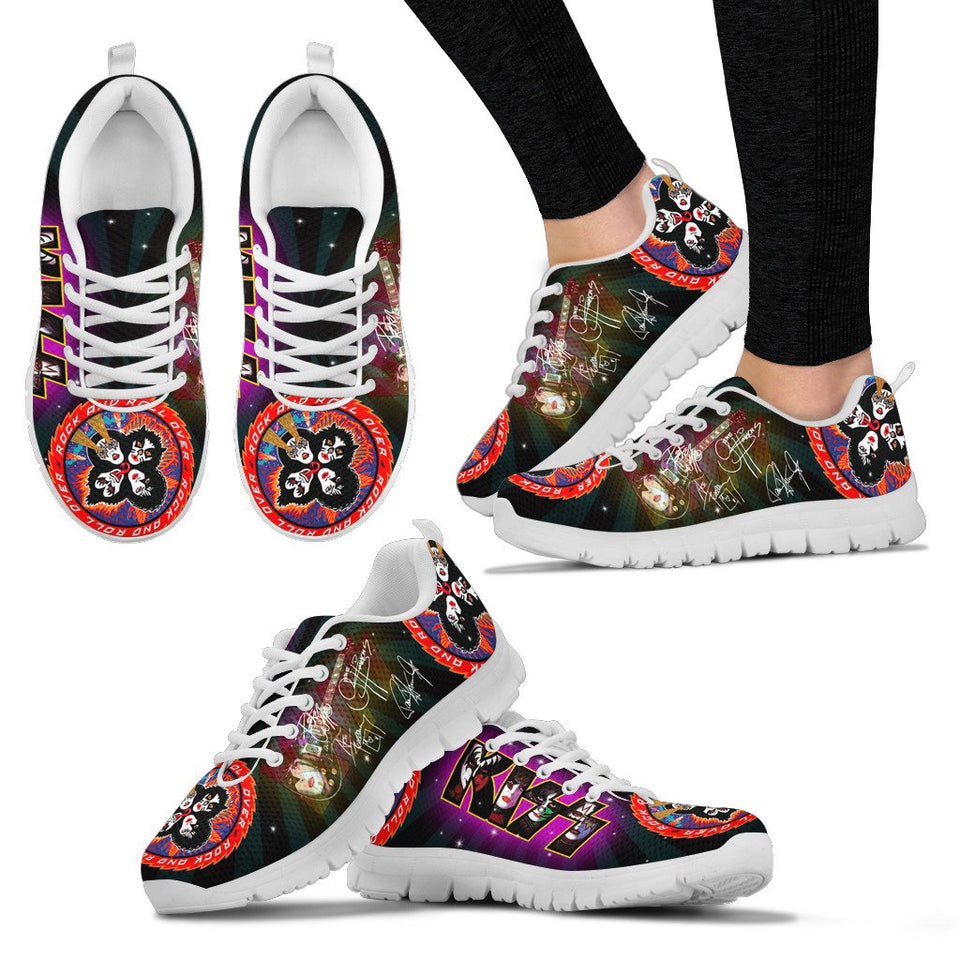 Kiss band sneaker PP.64443