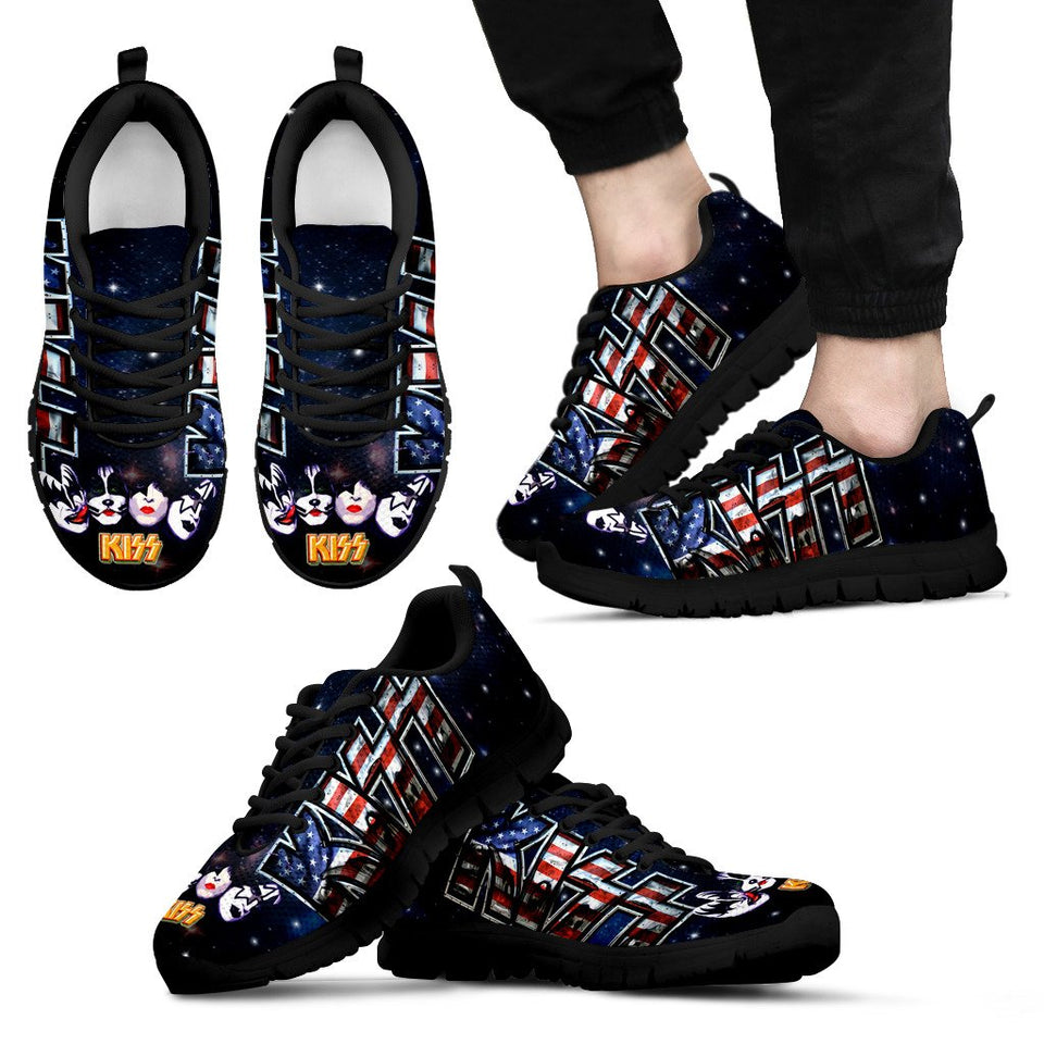 Kiss band sneaker PP.64451