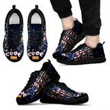Kiss band sneaker PP.64451