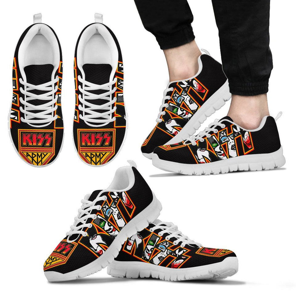 Kiss band sneaker PP.64449