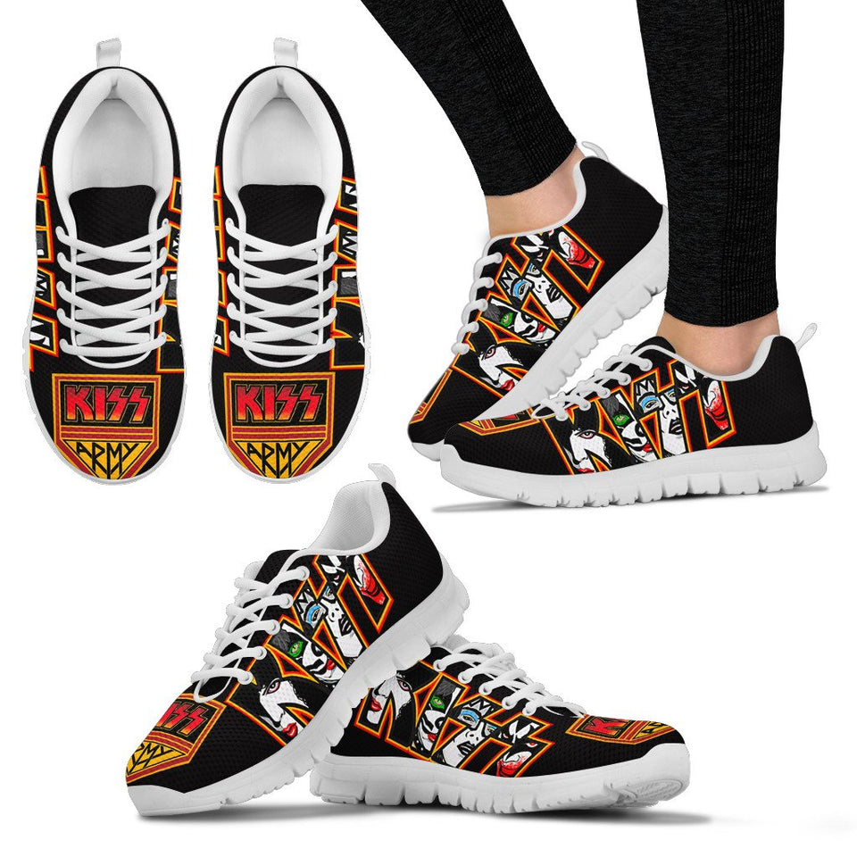 Kiss band sneaker PP.64449