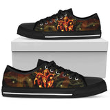 Kiss band low top 02