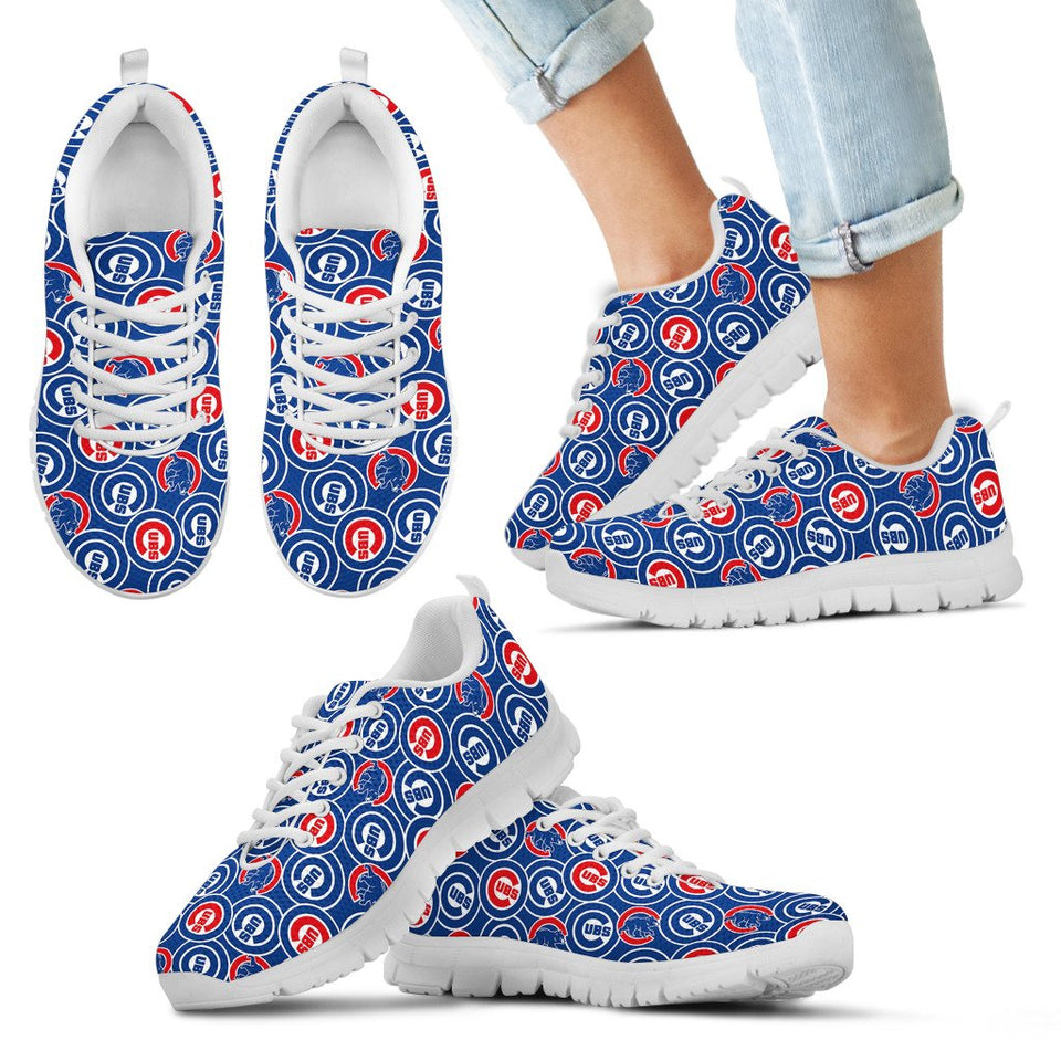 Chicago Cubs sneaker PP.64372