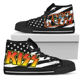 Kiss band high top 02