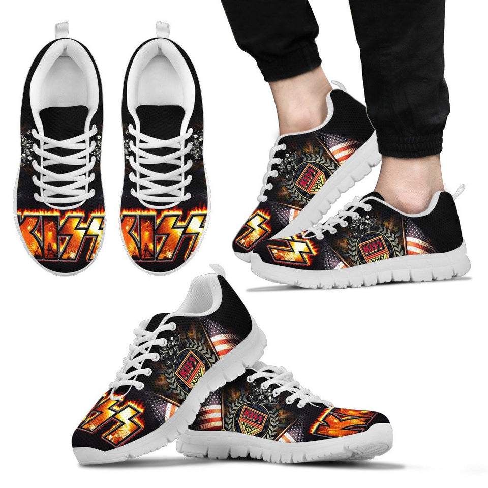 Kiss band sneaker PP.64452