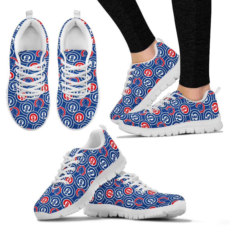 Chicago Cubs sneaker PP.64372