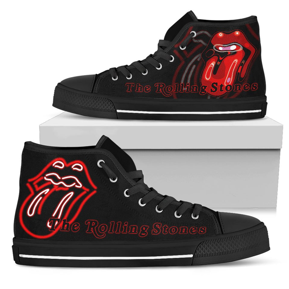 The Rolling Stones High top 04