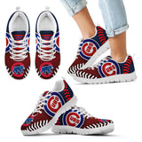 Chicago Cubs sneaker PP.64344