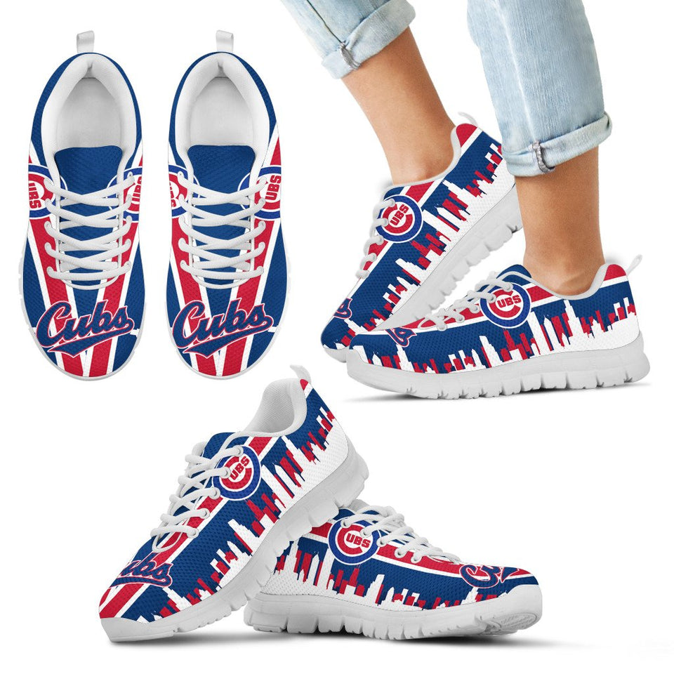 Chicago Cubs sneaker PP.64545