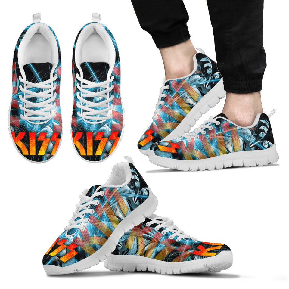 Kiss band sneaker PP.64442