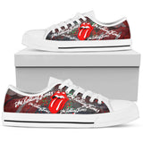 The Rolling Stones Low top 01