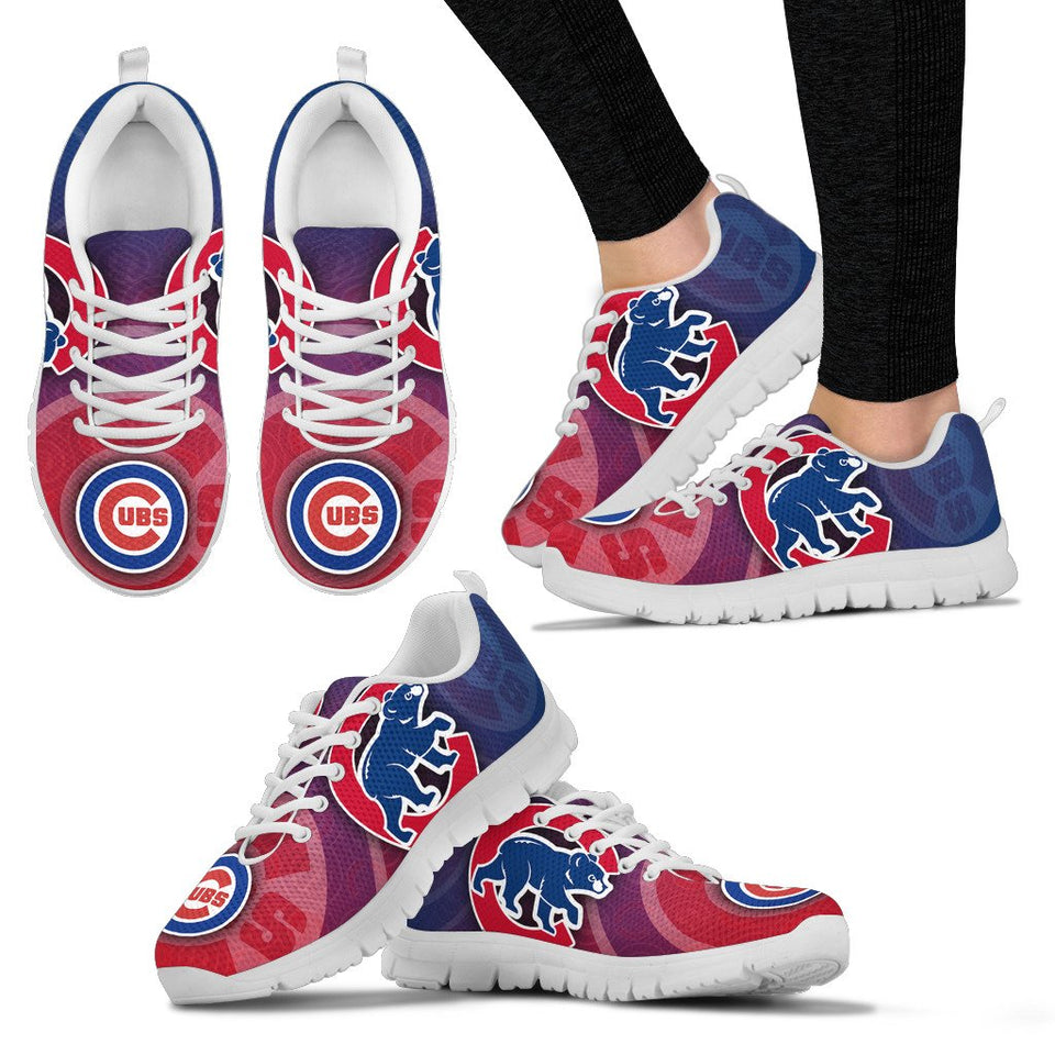 Chicago Cubs sneaker PP.64548