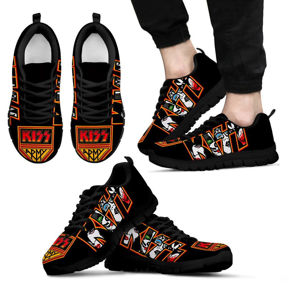 Kiss band sneaker PP.64449