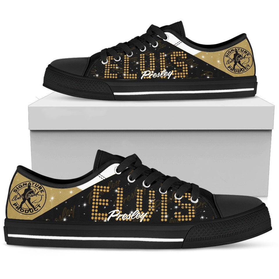 Elvis Presley Low top 05