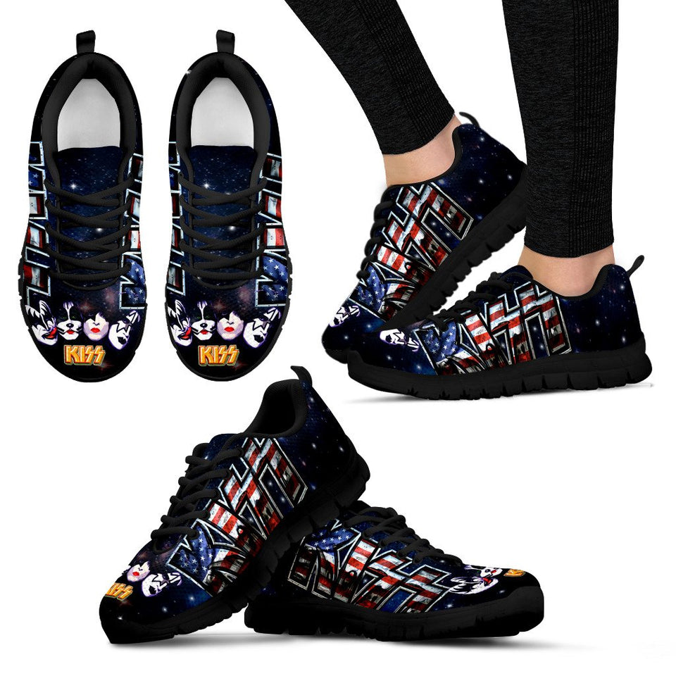 Kiss band sneaker PP.64451