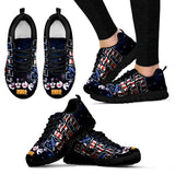 Kiss band sneaker PP.64451