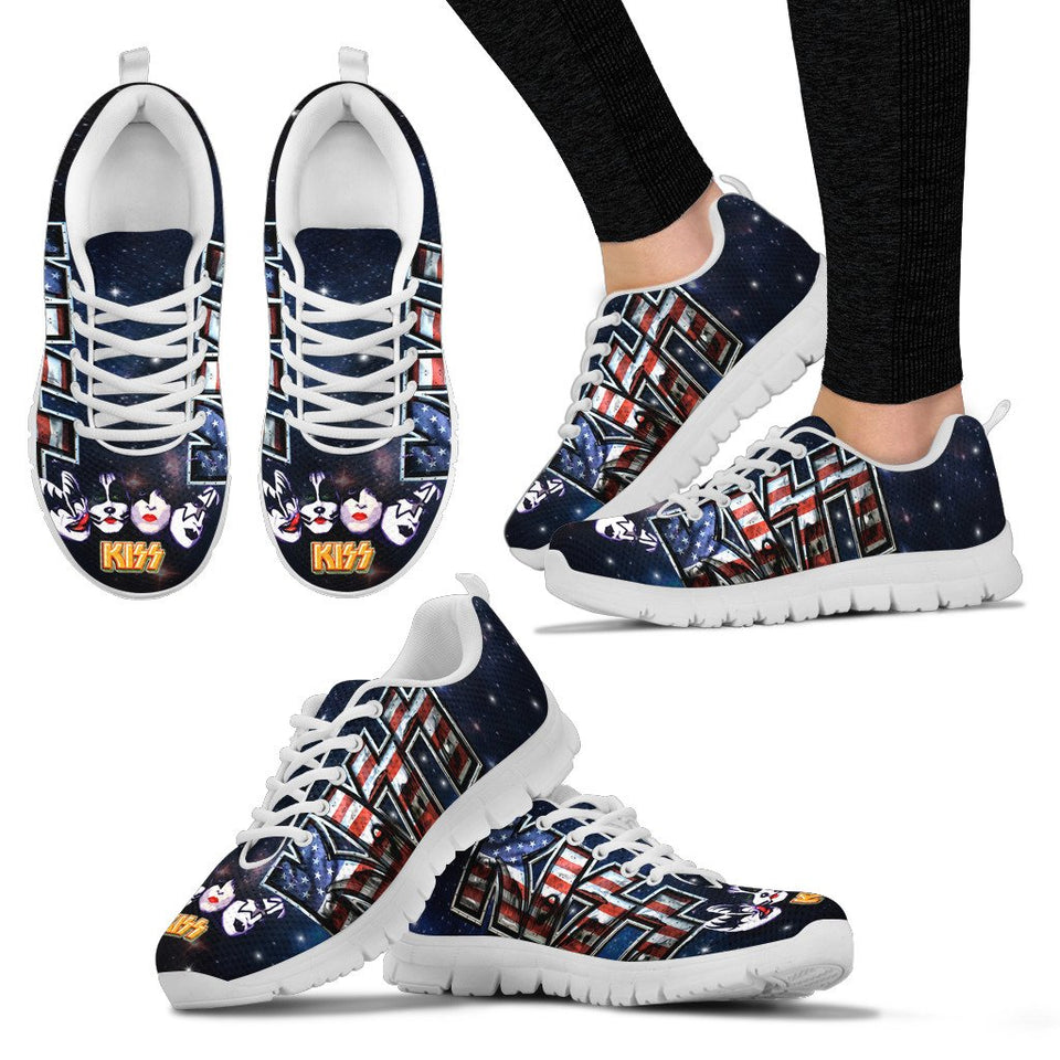 Kiss band sneaker PP.64451