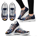 Kiss band sneaker PP.64451