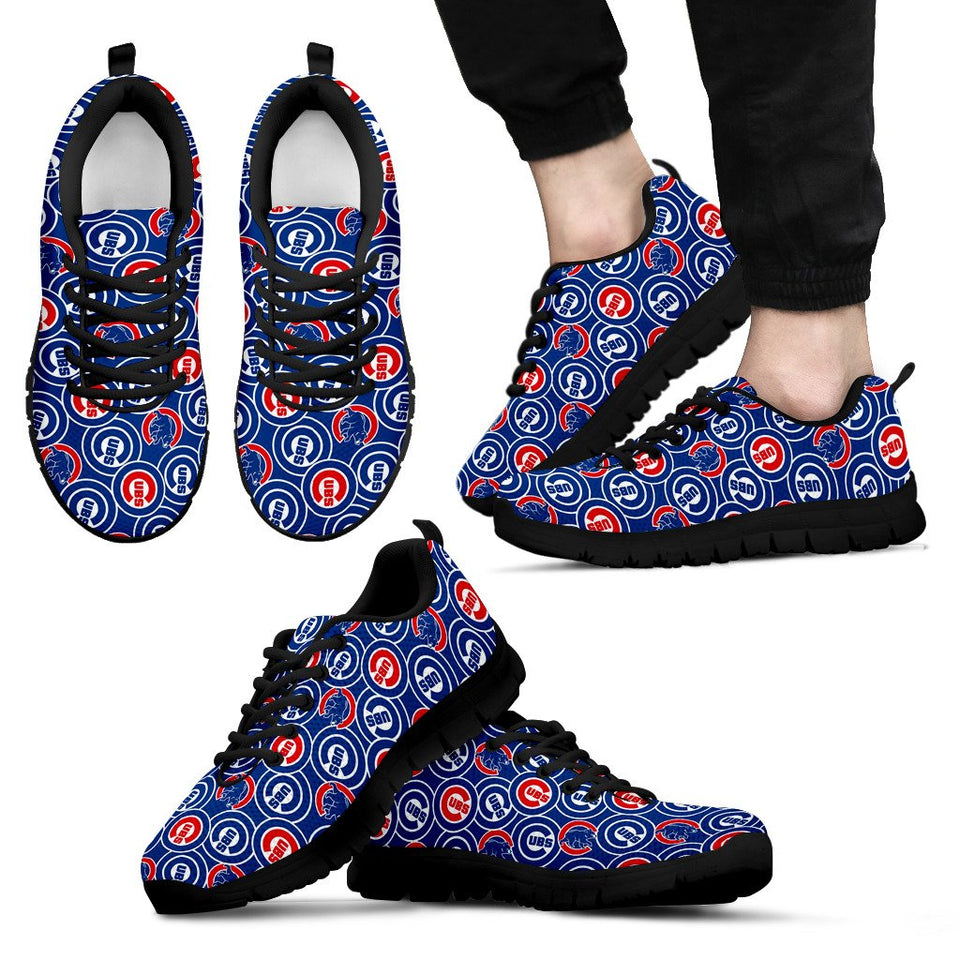 Chicago Cubs sneaker PP.64372